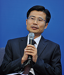 姜秀谦 防城港市委常委、宣传部长、副市长