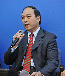 陈庆宗 泉州市委常委、宣传部长