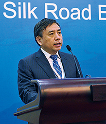 王为民 中国国旅集团有限公司董事长、总经理